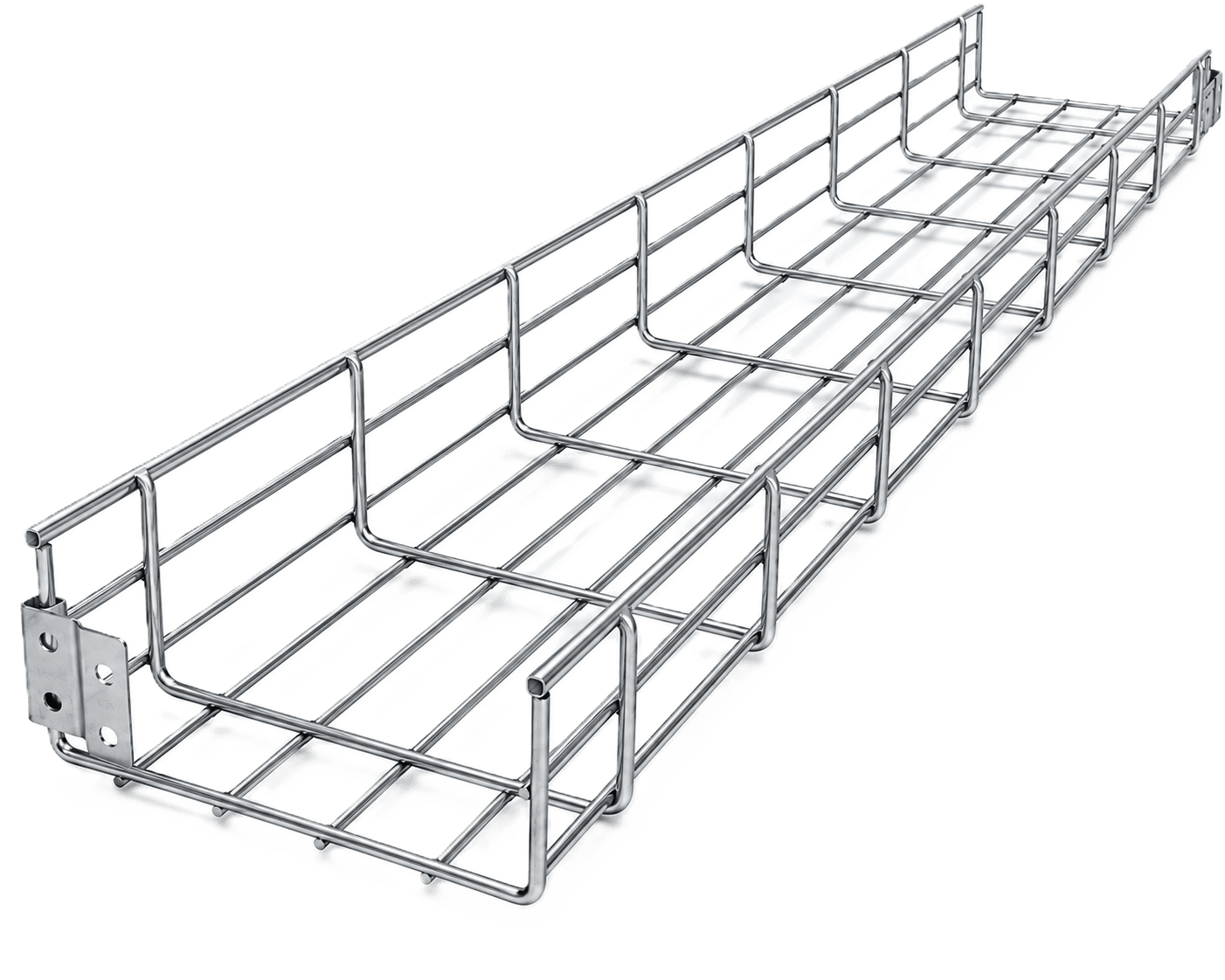 Basket Steel Cable Tray