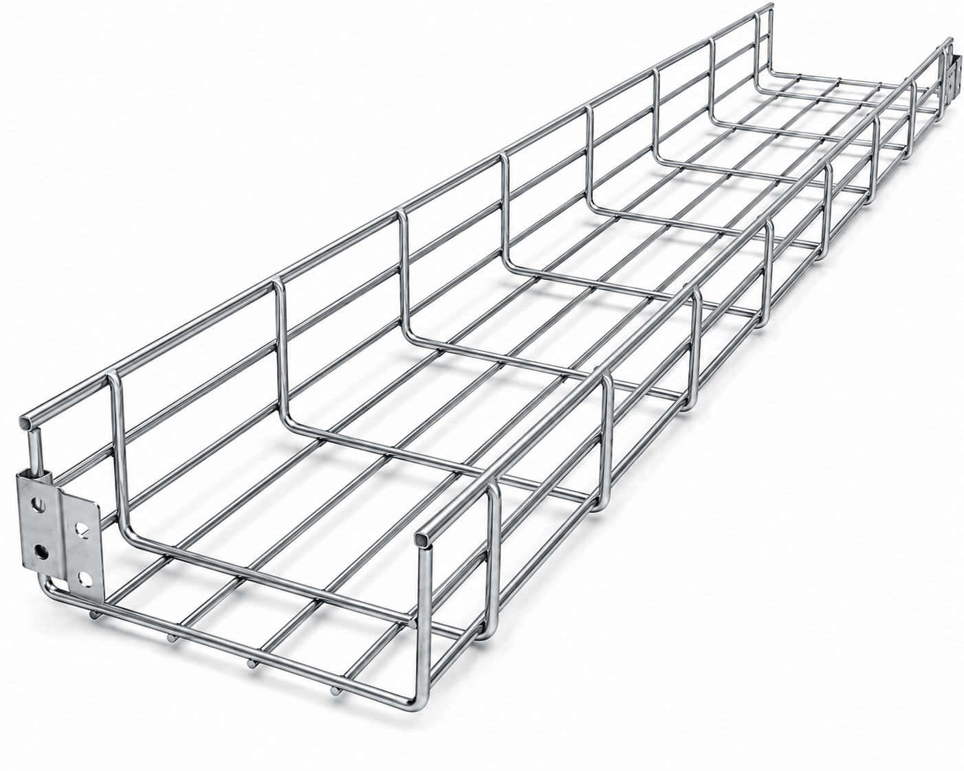Basket Steel Cable Tray