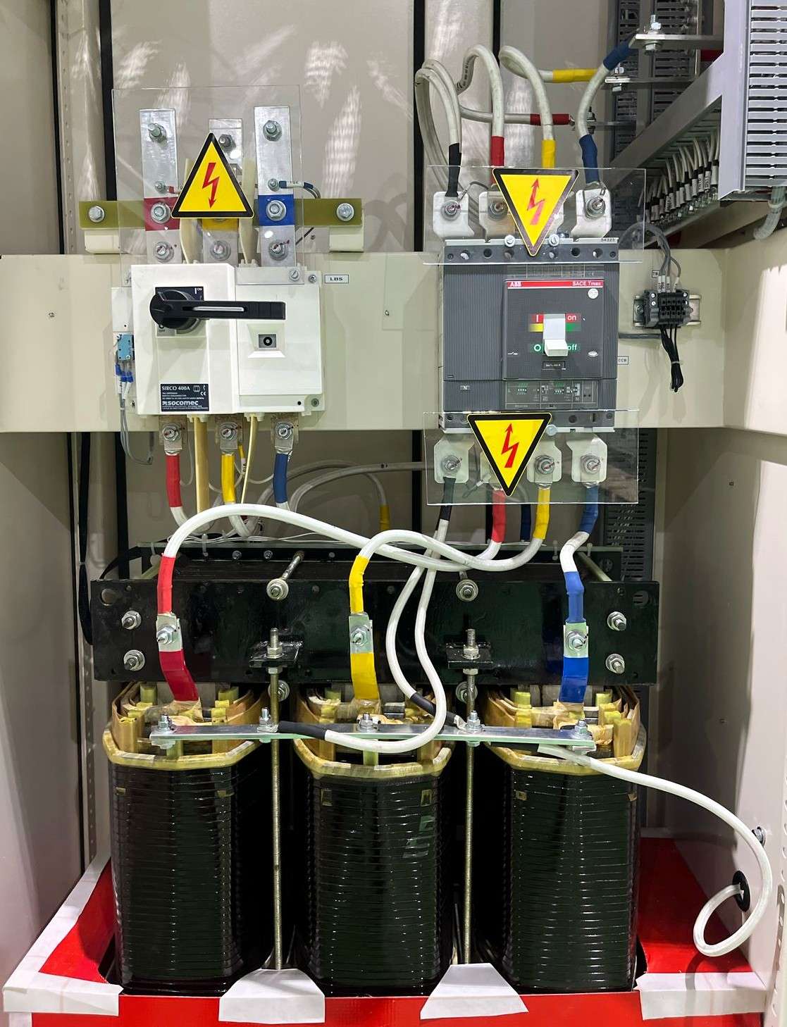 Isolation Transformer