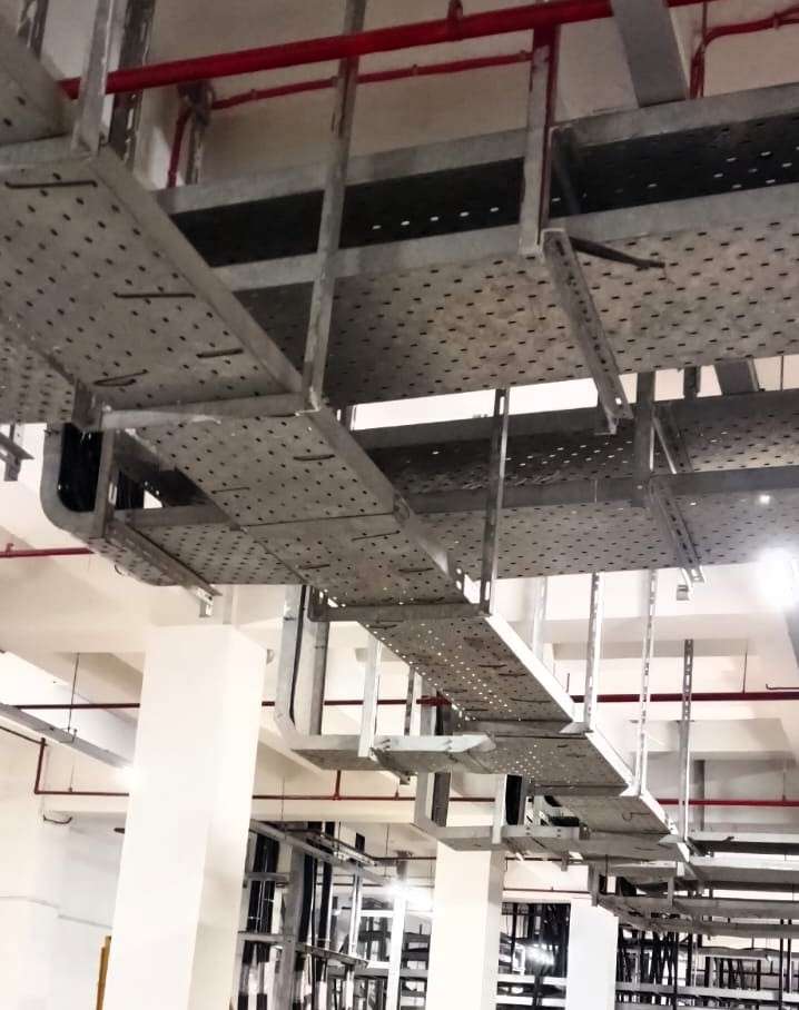 Perforated Cable Tray