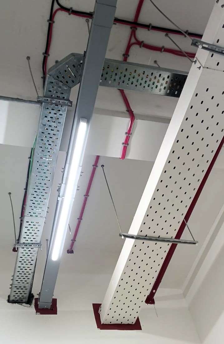 Perforated Cable Tray
