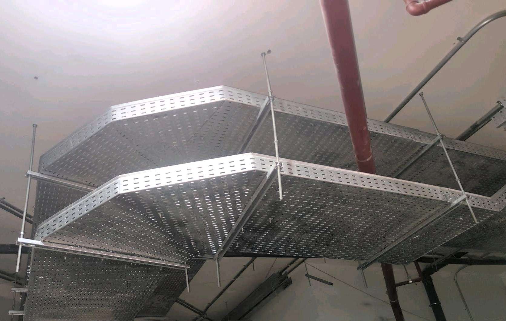 Perforated Cable Tray